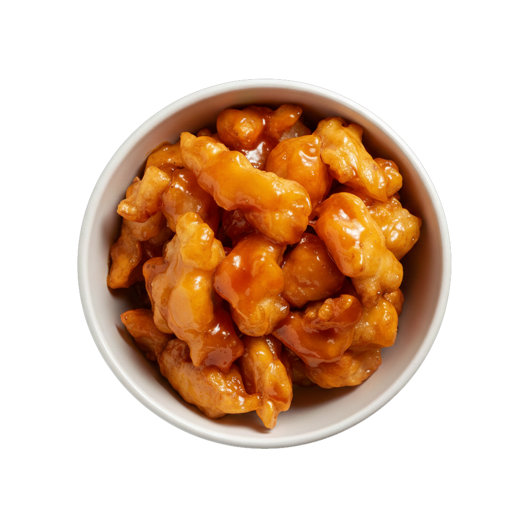 Orange Chicken